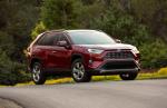 Toyota RAV4 Limited Hybrid 2018 года (NA)